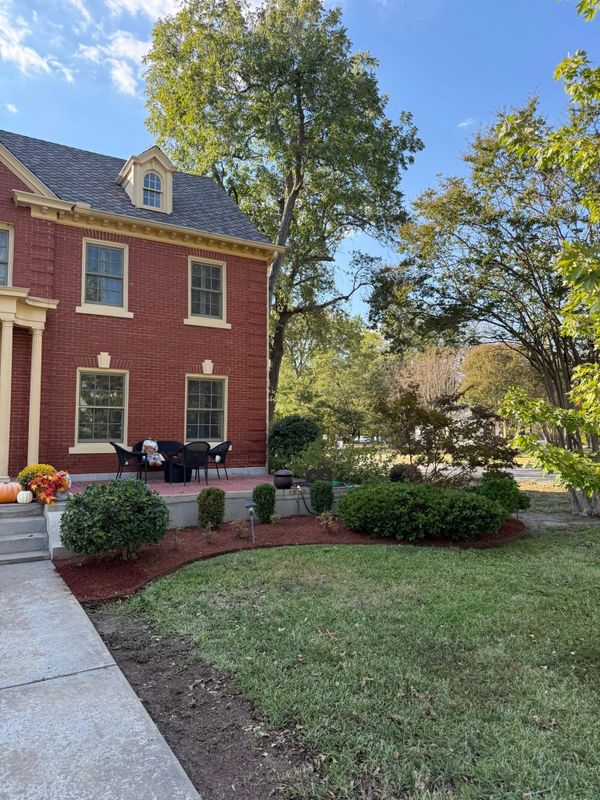 Lawn Maintenance