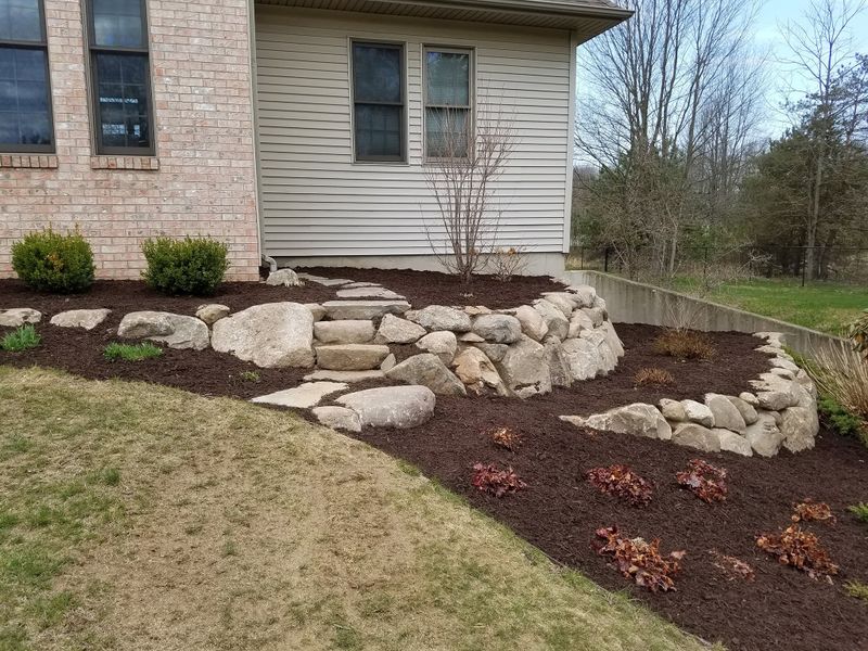 Retaining Wall Construction