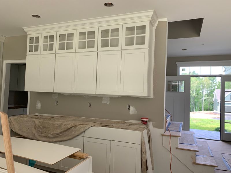 Renovation and Construction