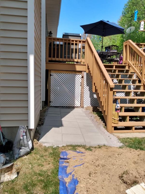 Exterior Repairs