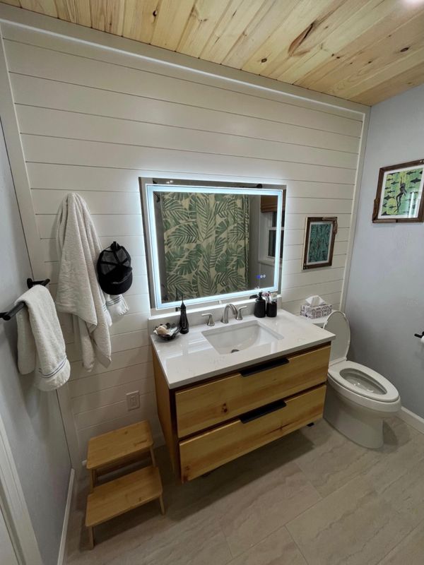 Bathroom Remodeling