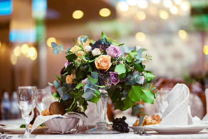 Wedding Floral Design