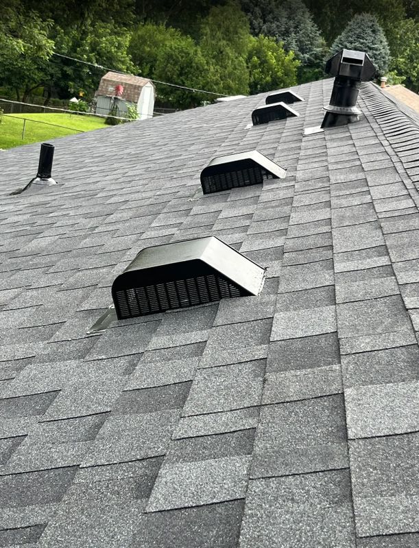 Roofing Installation