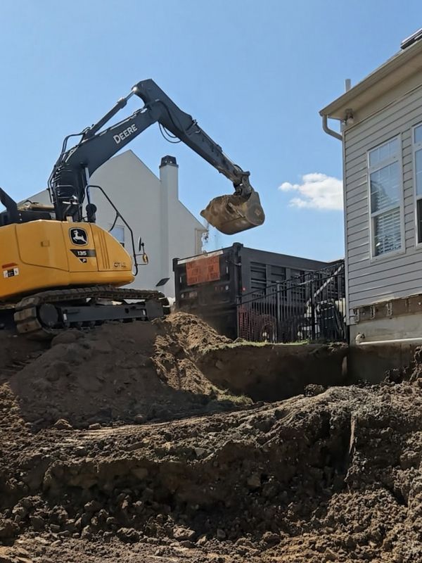 Excavation & Demolition