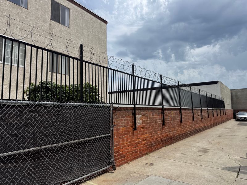 Commercial Fence