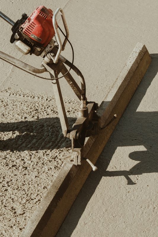 Concrete Pouring & Finishing