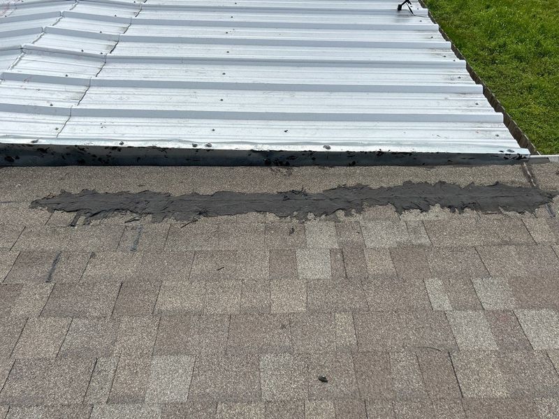 Roof Repair and Maintenance