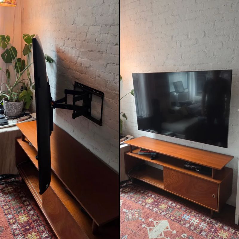 TV Mounting