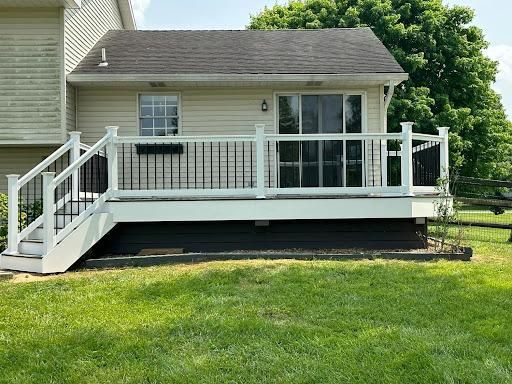 Deck & Patio Installation