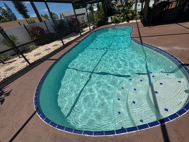Pool Coping