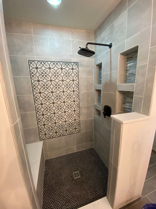 Custom Tile Installation
