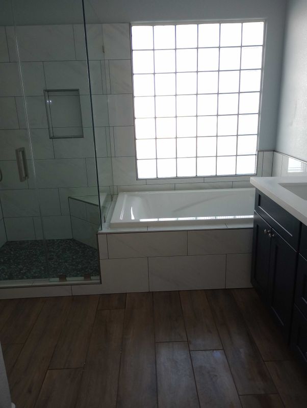 Bathroom Renovation