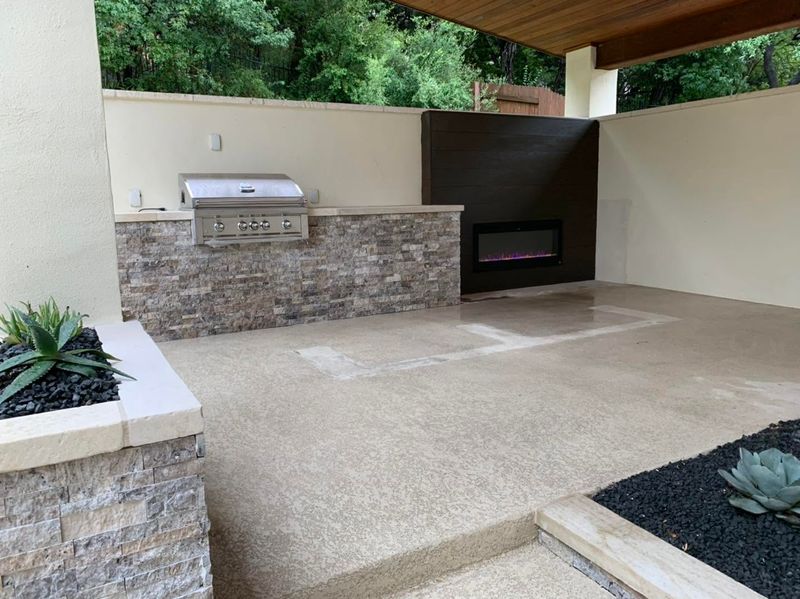 Hardscape Installation