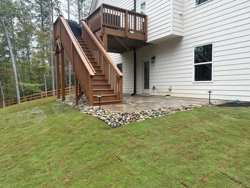 Hardscaping gallery