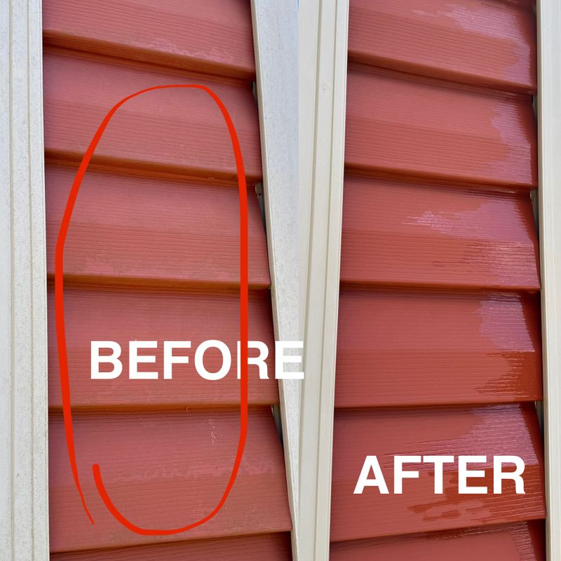 Pressure Washing 