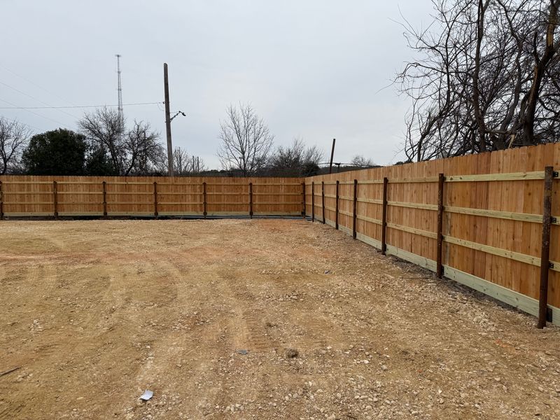 Custom Gate Construction