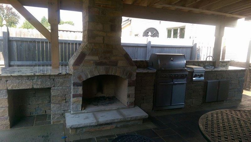 Fireplace Installation