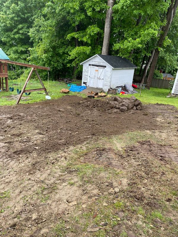 Foundation Excavation