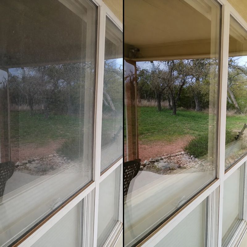 Residential Window Cleaning