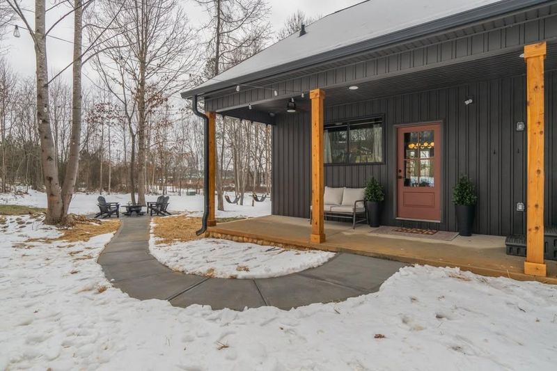 Vacation Home: Design & Build