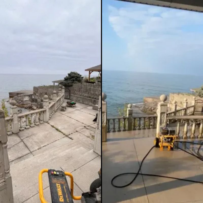 Before & After