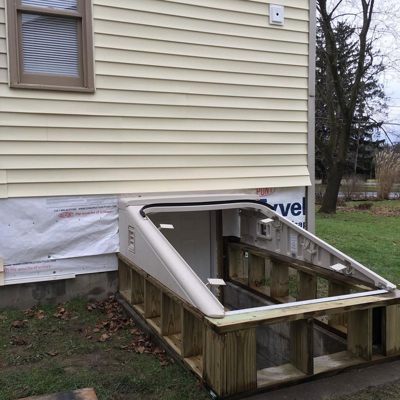 Siding