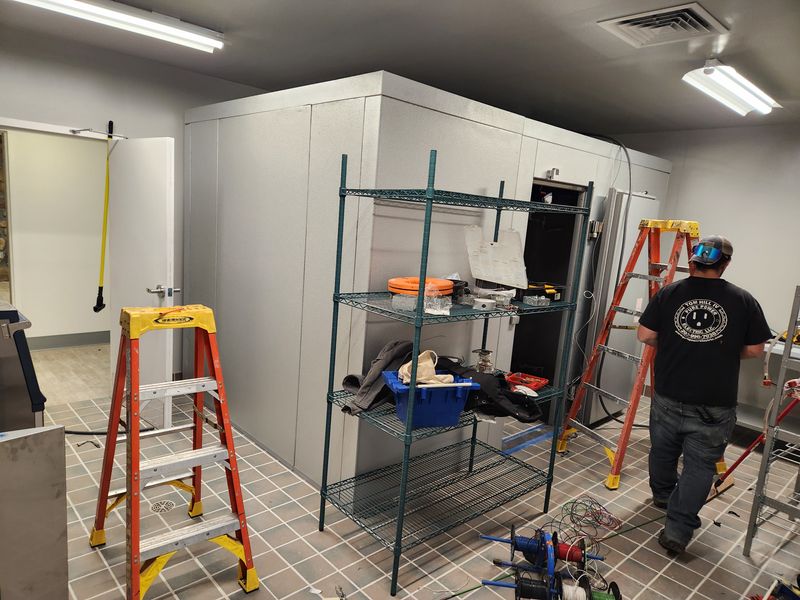 Commercial Installations