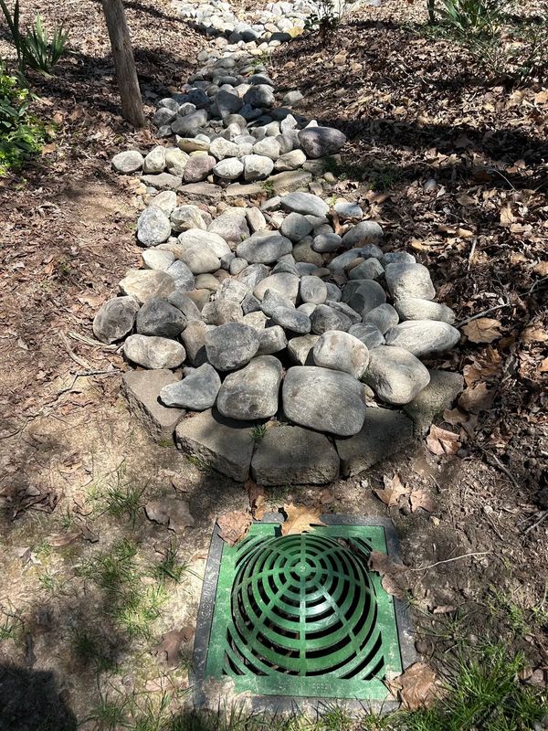 Swale Contruction