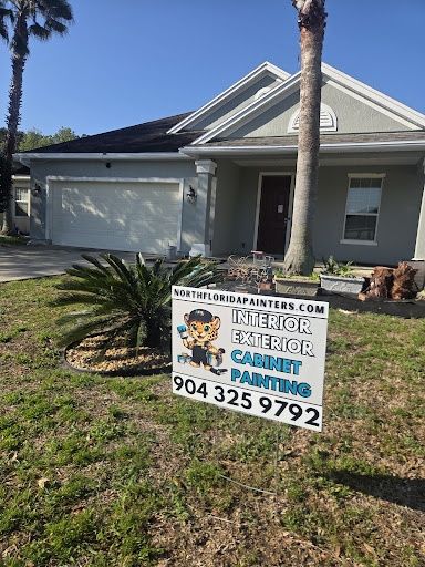 Commercial Exterior Painting