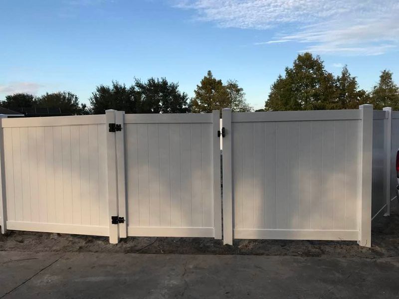 Fencing Repair & Installation
