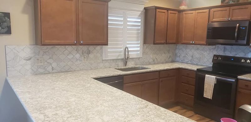 Kitchen Tiling