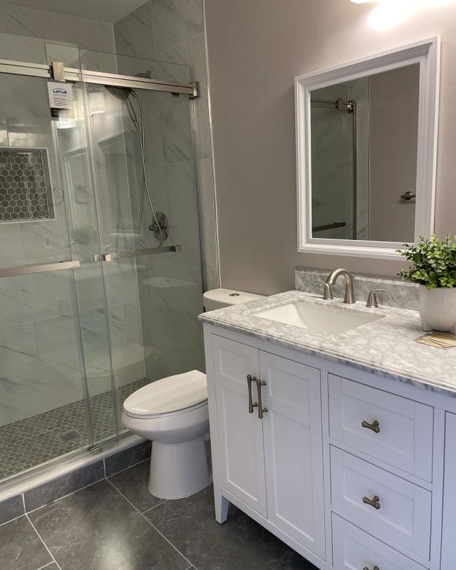 Bathrooms