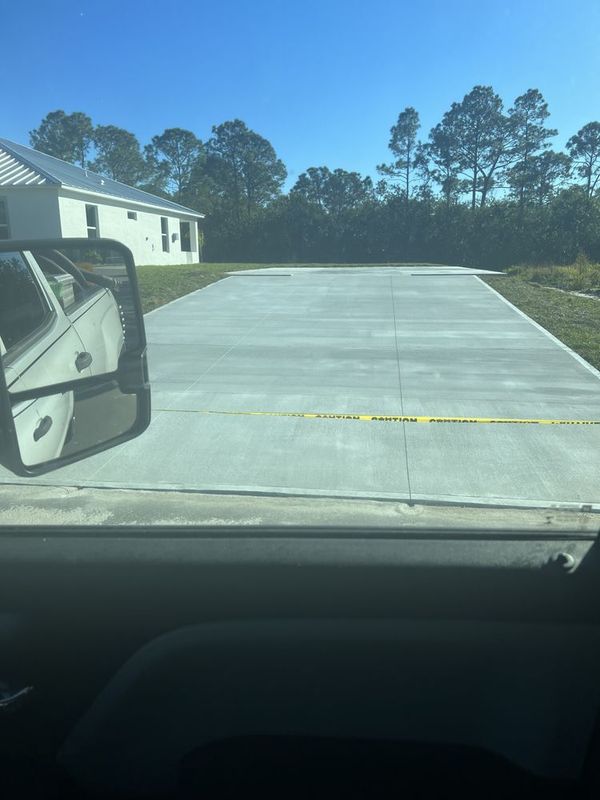 Driveway Installations