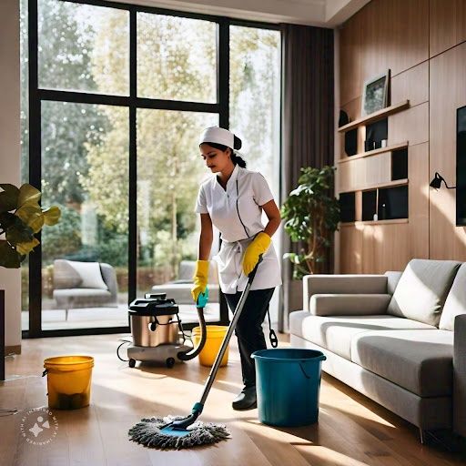 Residential Cleaning