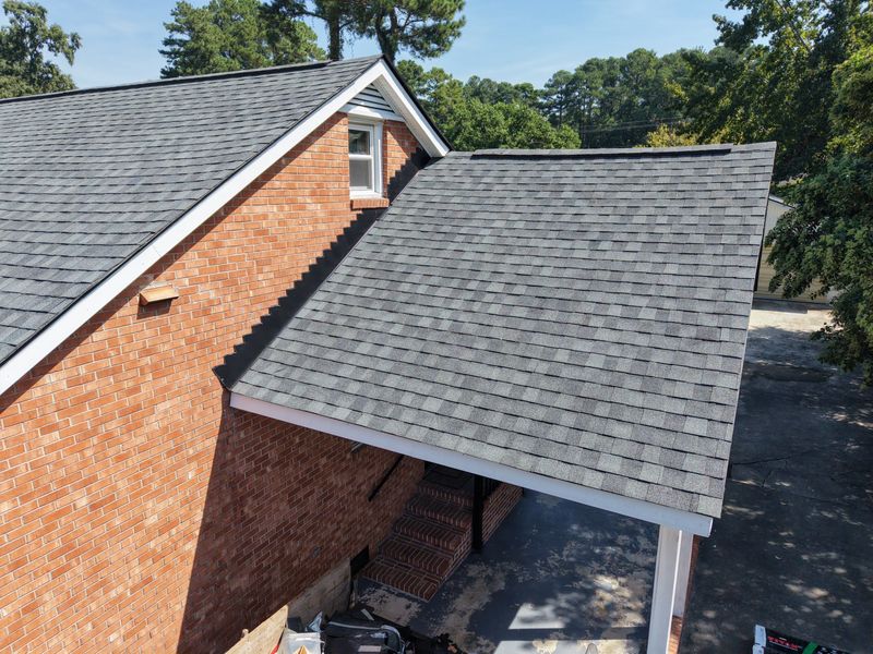 Shingle Roofing