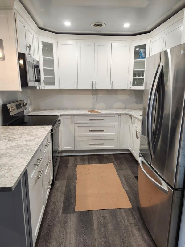 Kitchen Renovation