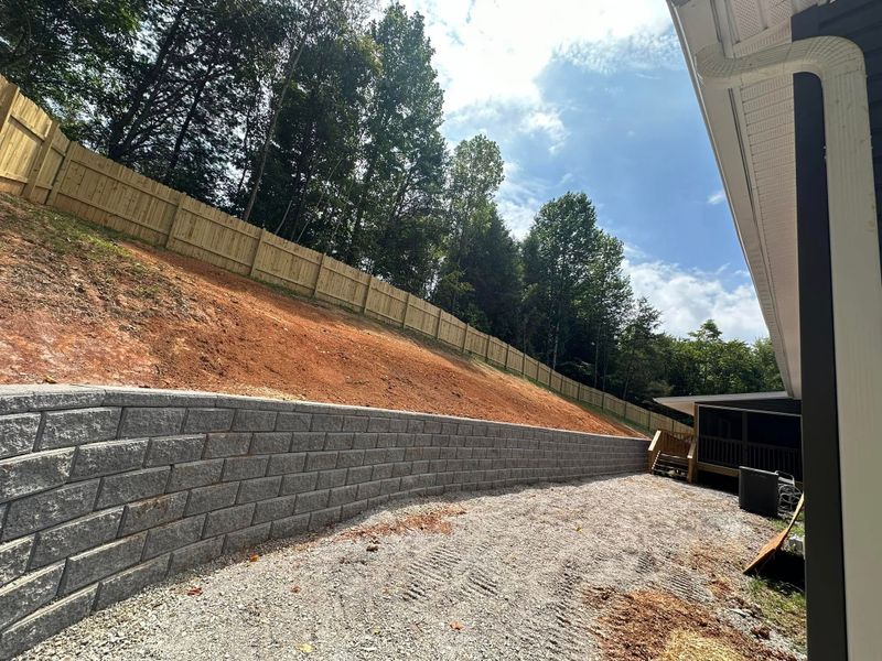 Retaining Walls