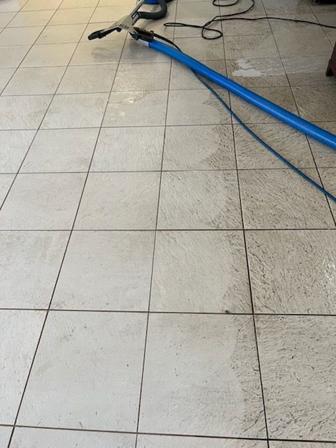 Tile & Grout Cleaning 