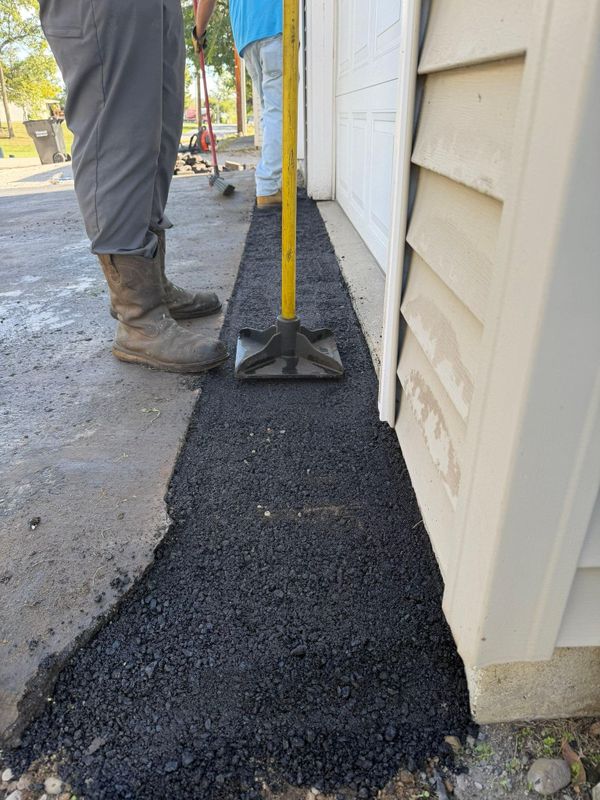 Asphalt Installation 