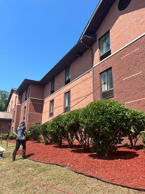 Commercial Window Cleaning