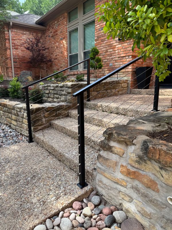 Railing Installation