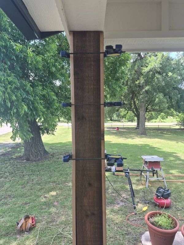 Outdoor Construction