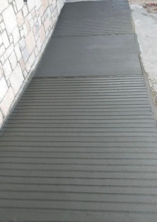 Decorative Concrete