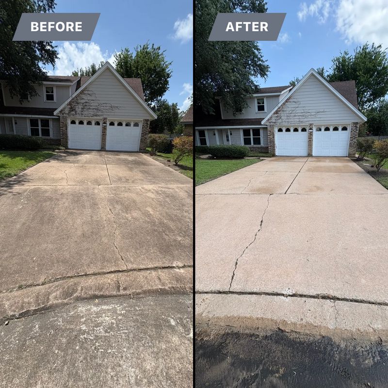 Pressure Washing