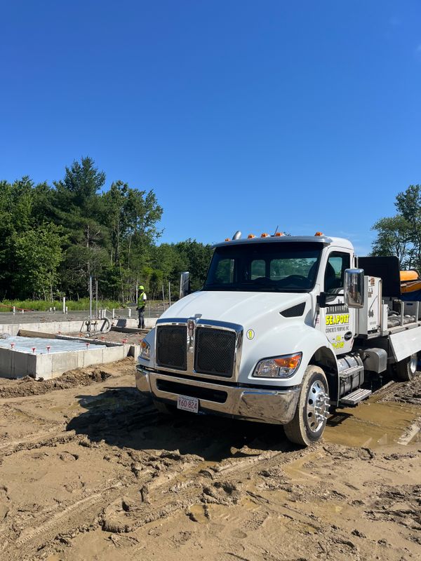 Foundation Laying
