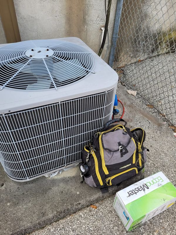 Residential HVAC Installation