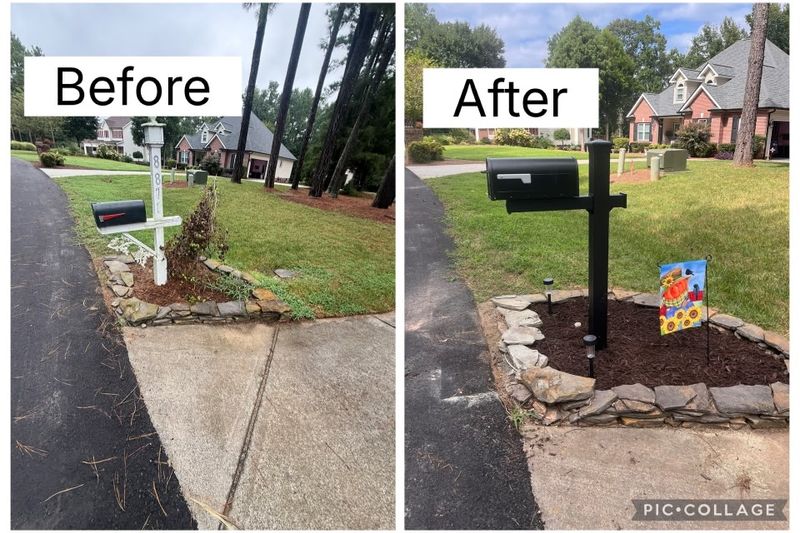 Landscaping