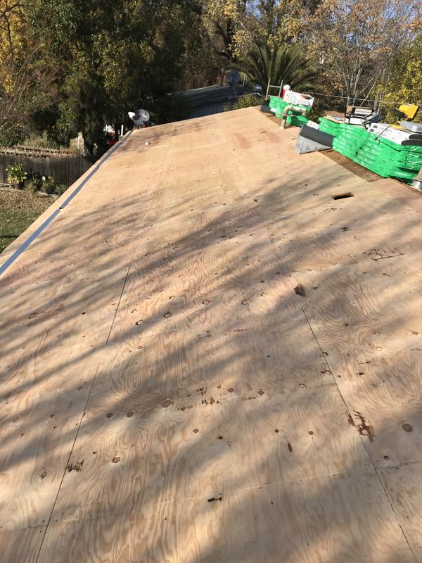 ROOFING WORK PICTURES