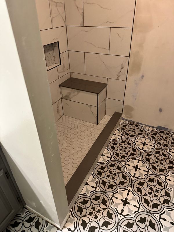Floor Tiling gallery