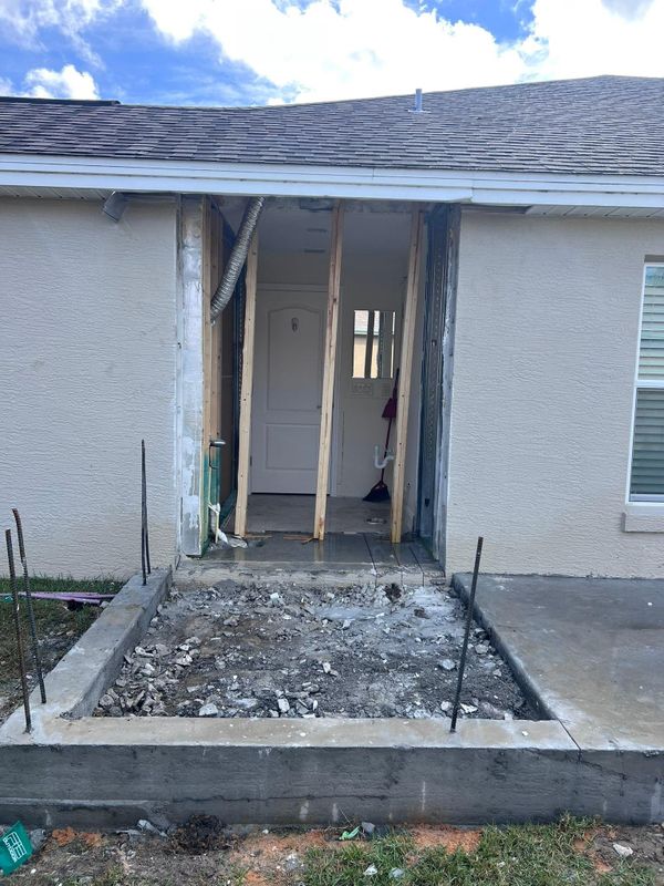 Concrete Removal